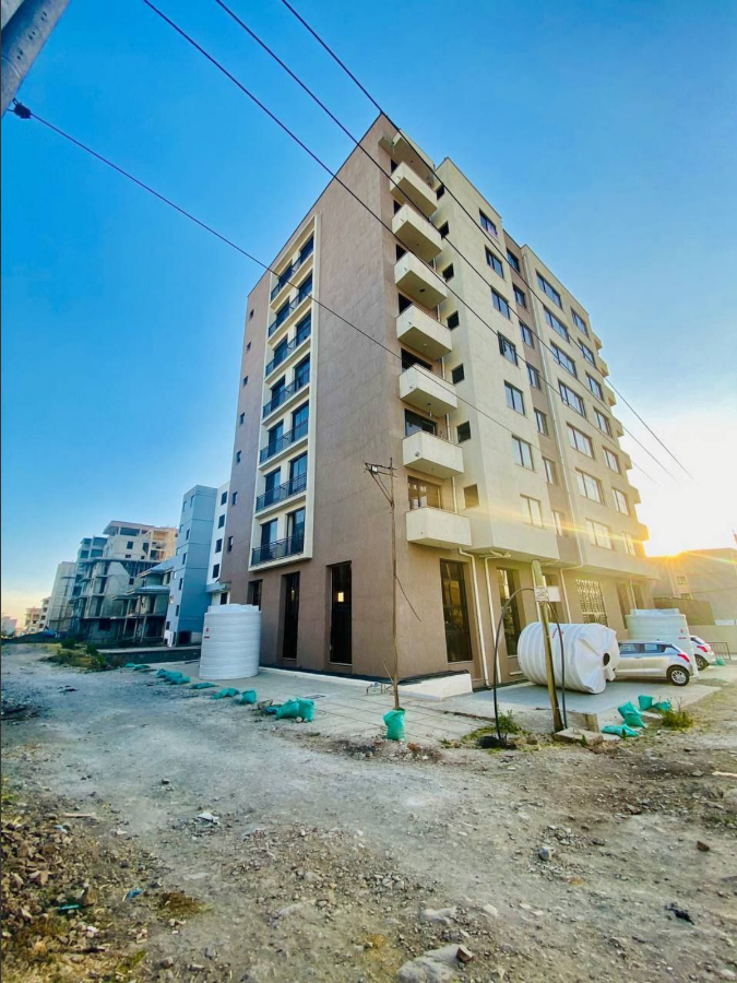 Modern Finished Apartments for Sale – Prime Location in Addis Ababa