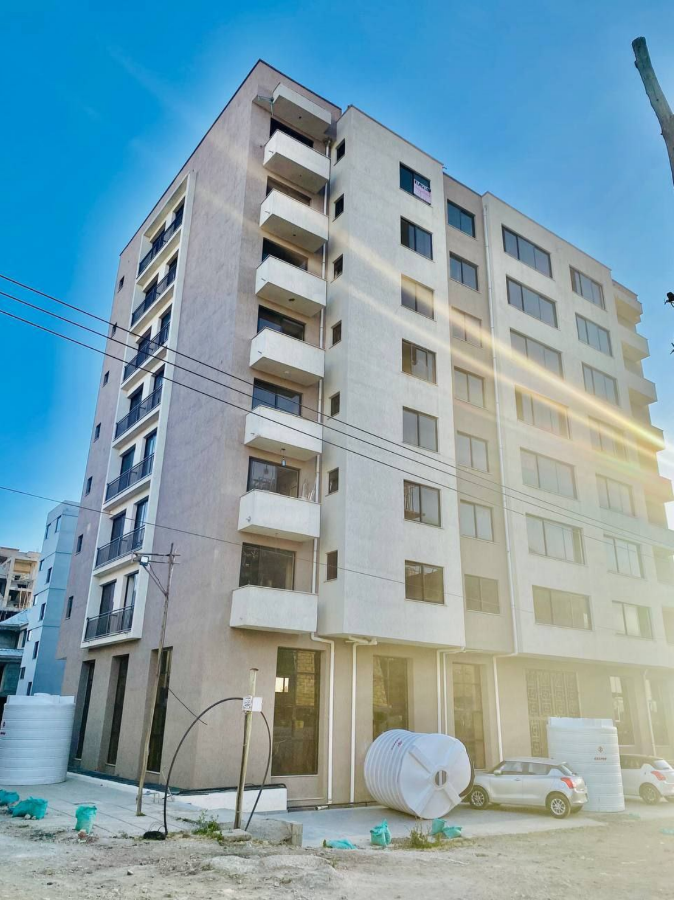 Modern Finished Apartments for Sale – Prime Location in Addis Ababa