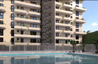 Luxury 3-Bedroom Apartments – Block A (Now Available for Ownership!)