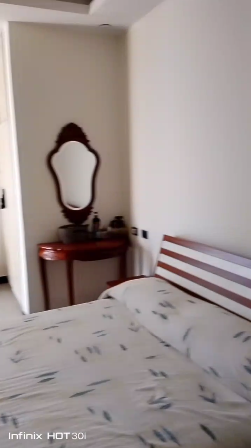 Luxury 3-Bedroom Apartment for Sale – Prime Location Near Haile Garment, AU Main Road