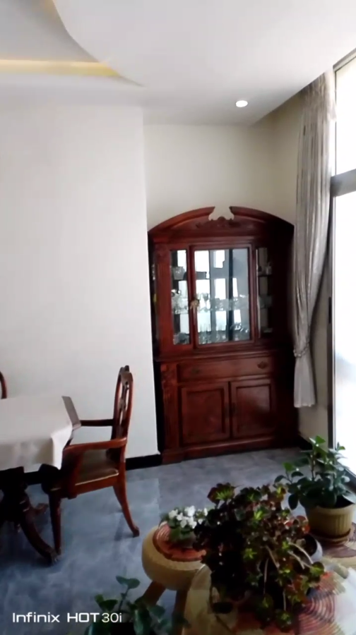 Luxury 3-Bedroom Apartment for Sale – Prime Location Near Haile Garment, AU Main Road