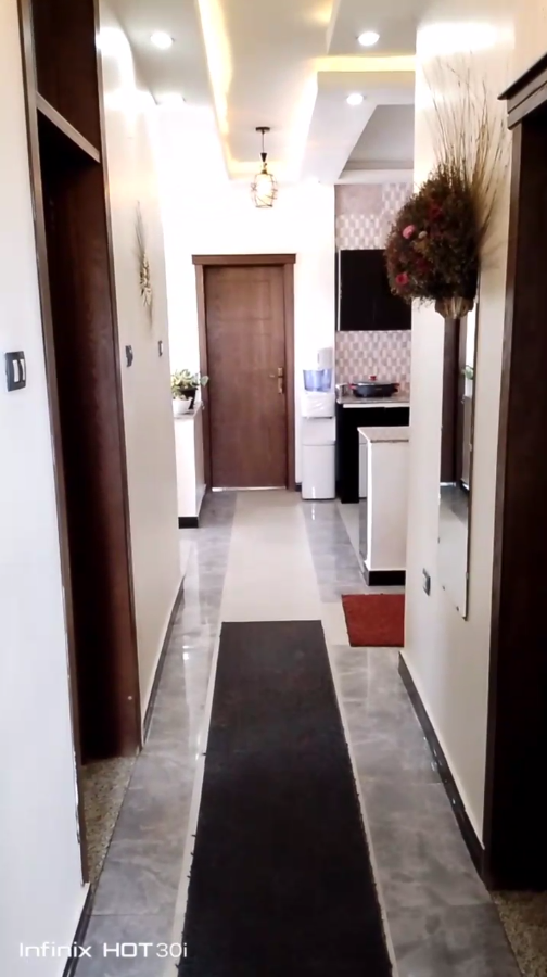 Luxury 3-Bedroom Apartment for Sale – Prime Location Near Haile Garment, AU Main Road
