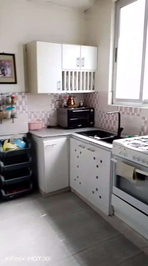 Luxury 3-Bedroom Apartment for Sale – Prime Location Near Haile Garment, AU Main Road
