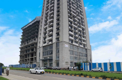 Addis Life Real Estate - African Union Tower - 3 Bedroom - Type A