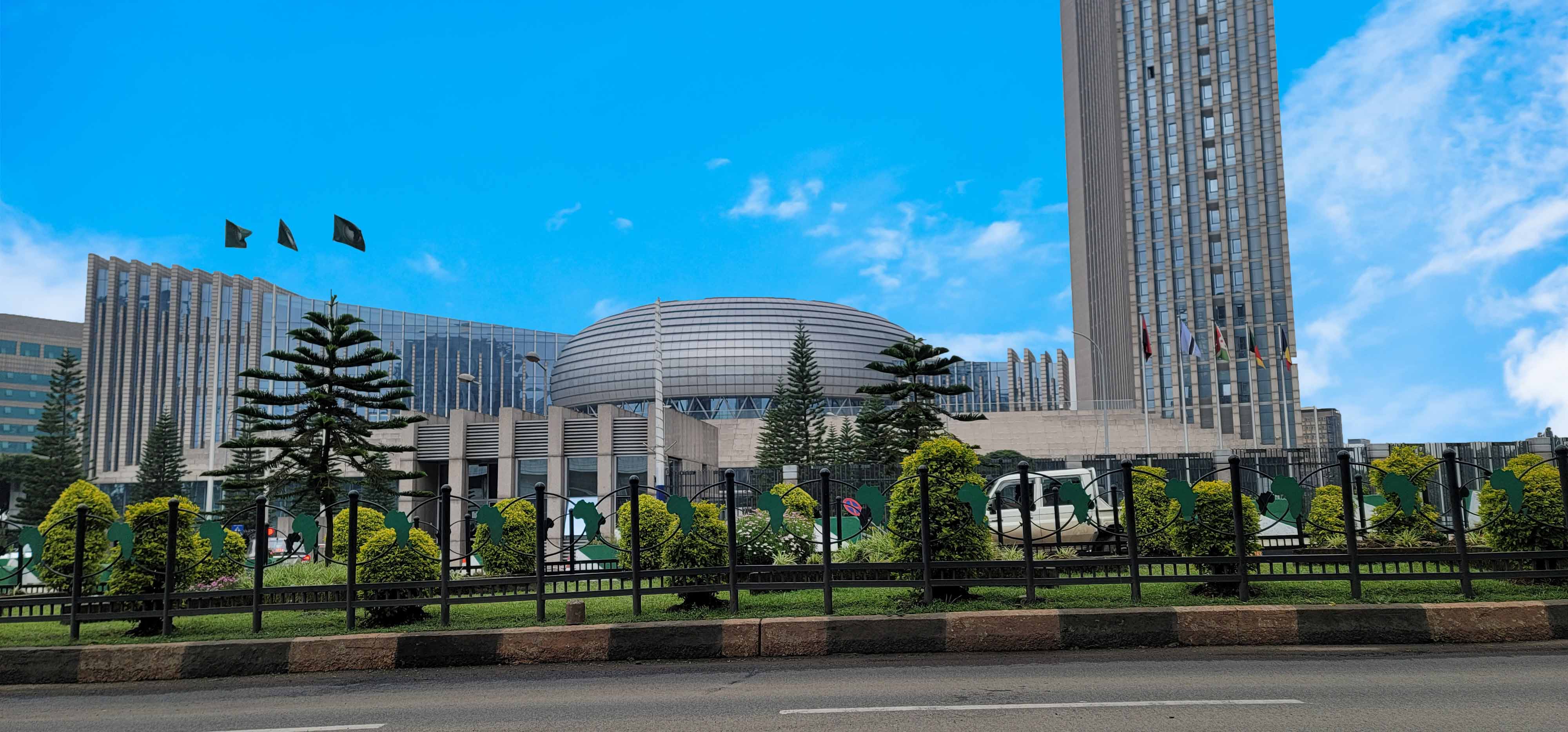 Addis Life Real Estate - African Union Tower - 3 Bedroom - Type A
