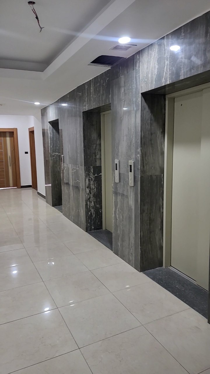 Addis Life Real Estate - African Union Tower - 3 Bedroom - Type A