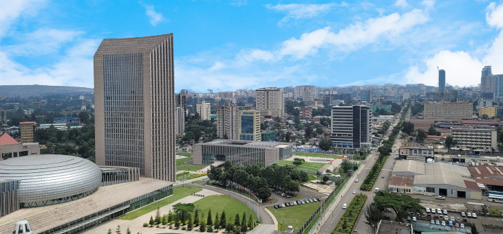 Addis Life Real Estate - African Union Tower - 3 Bedroom - Type A