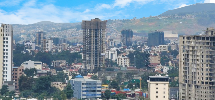 Addis Life Real Estate - African Union Tower - 3 Bedroom - Type A