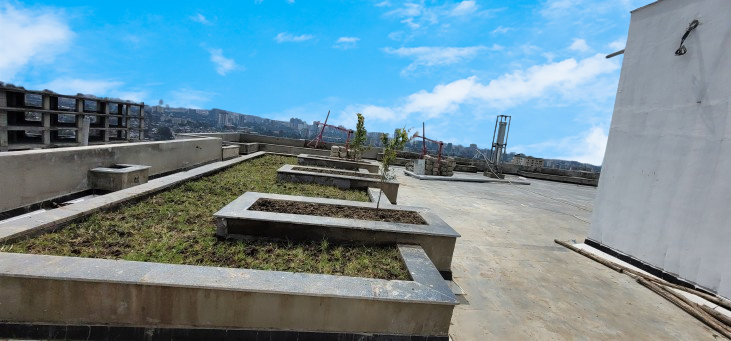Addis Life Real Estate - African Union Tower - 3 Bedroom - Type A