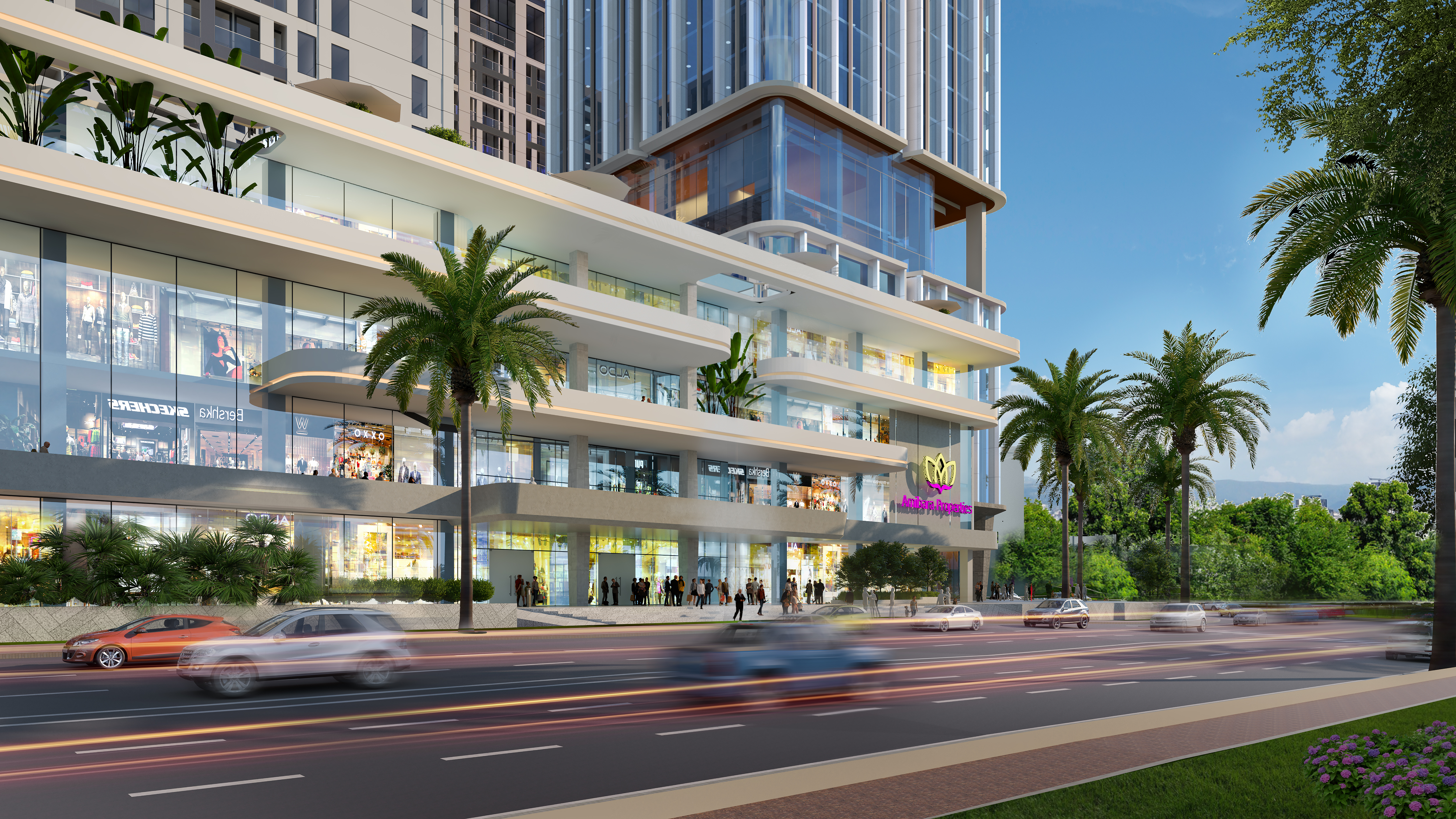 Amibara 4 Bedroom - Ertale Block - 3rd & 5th Floor