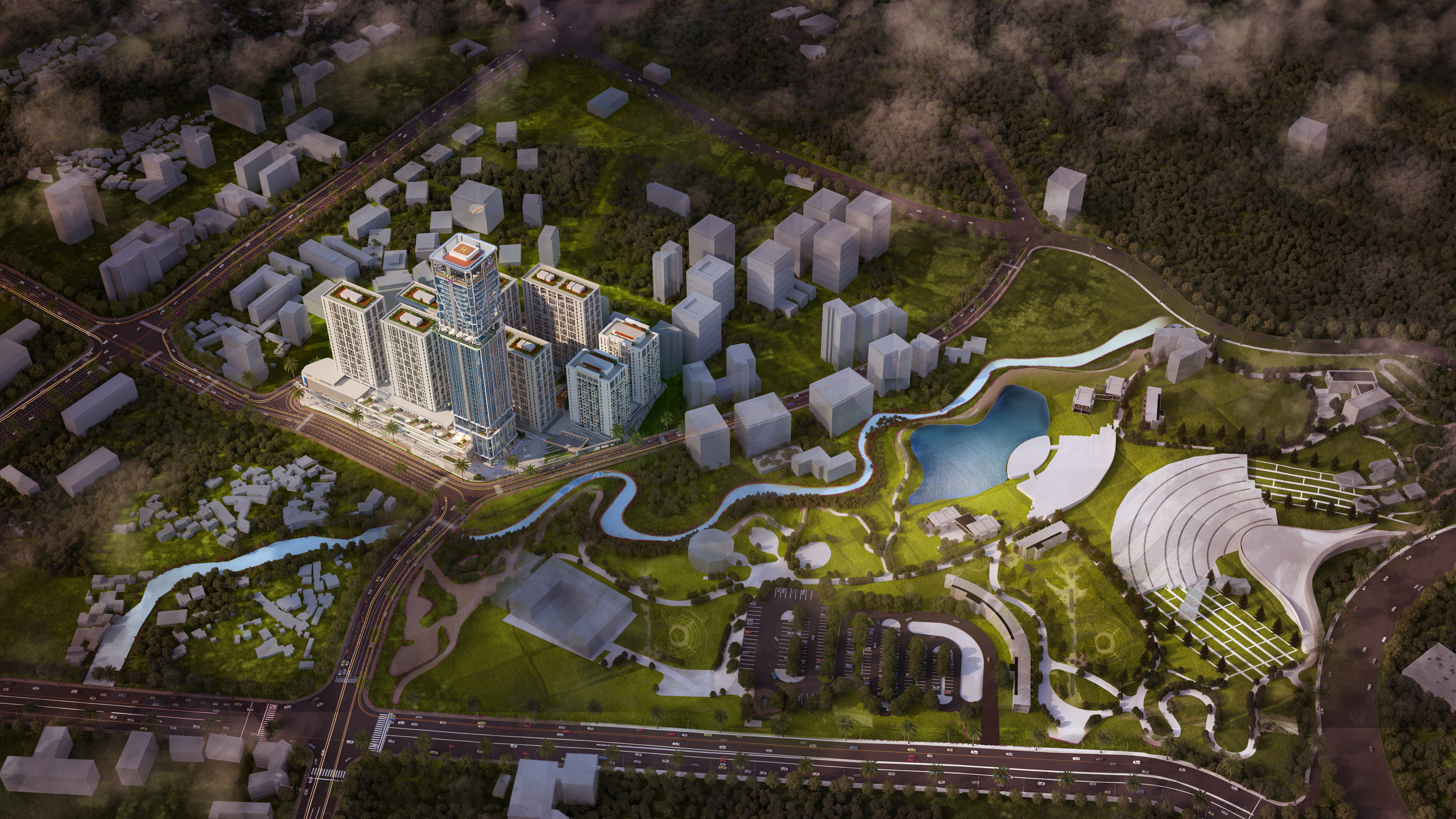 Amibara 4 bed room - Ertale block - 1st Floor