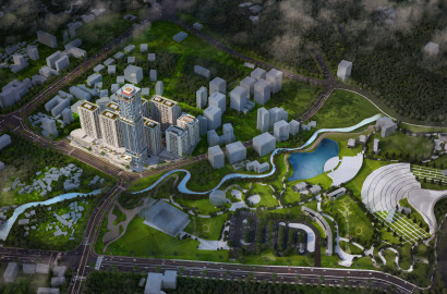 Amibara Penthouse 1 - Ertale Block - 16th floor & 17th floor