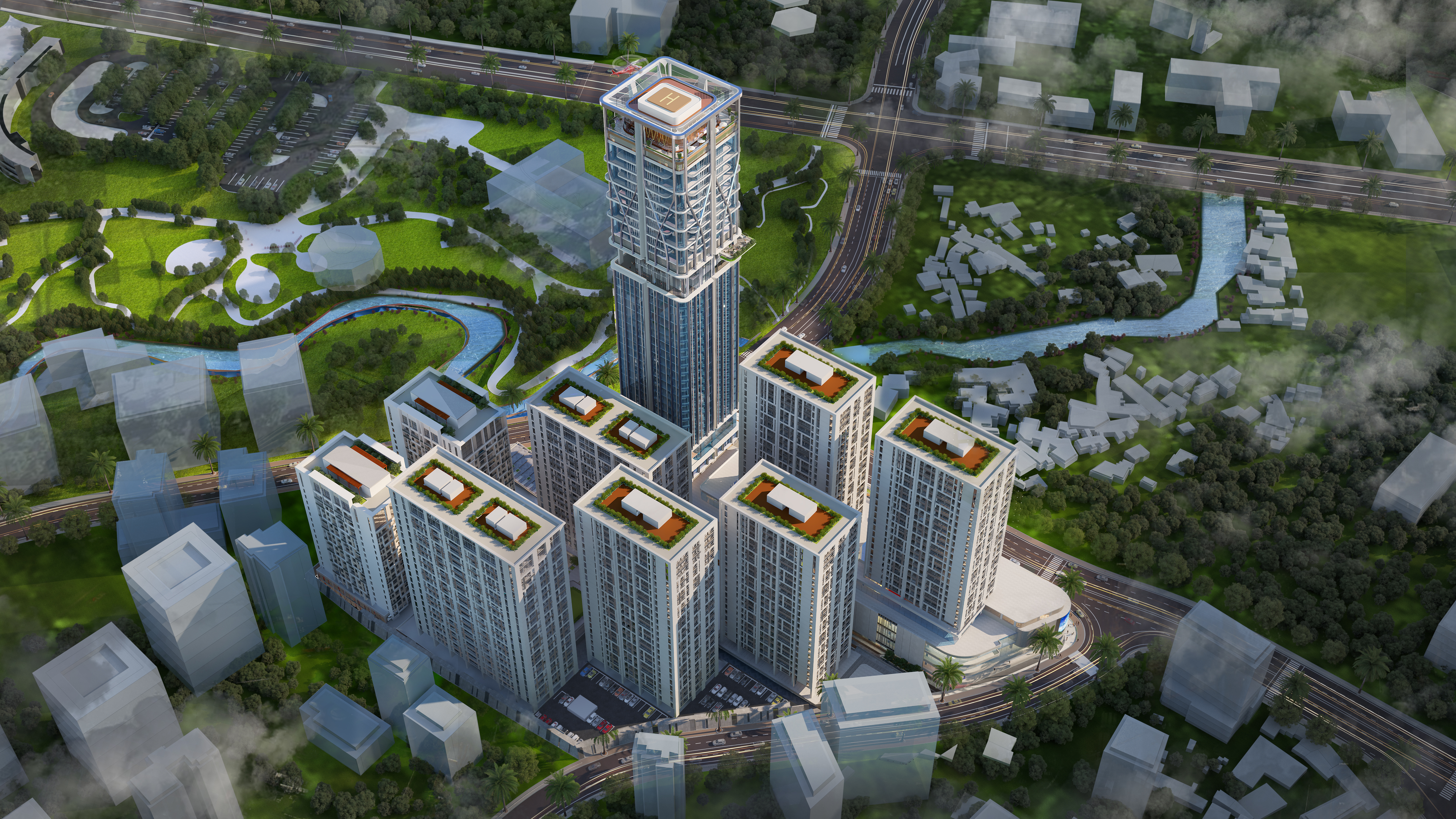 Amibara 4 bed room - Ertale block - 2nd Floor & 4th Floor