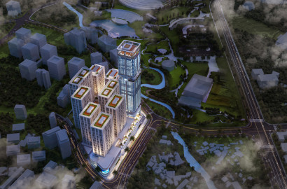 Amibara 3 Bedroom - Ertale Block - 7th & 9th Floor - Type 3