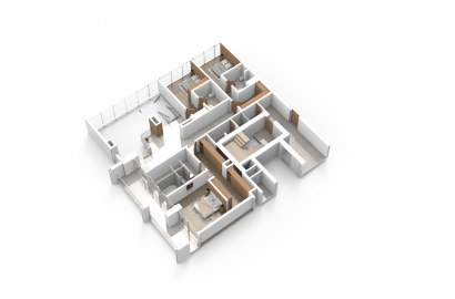 Amibara 3 Bedroom - Ertale Block - 3rd & 5th Floor - Type 1