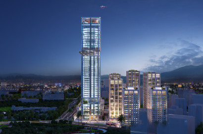 Amibara 4 Bedroom - Ertale Block - 3rd & 5th Floor