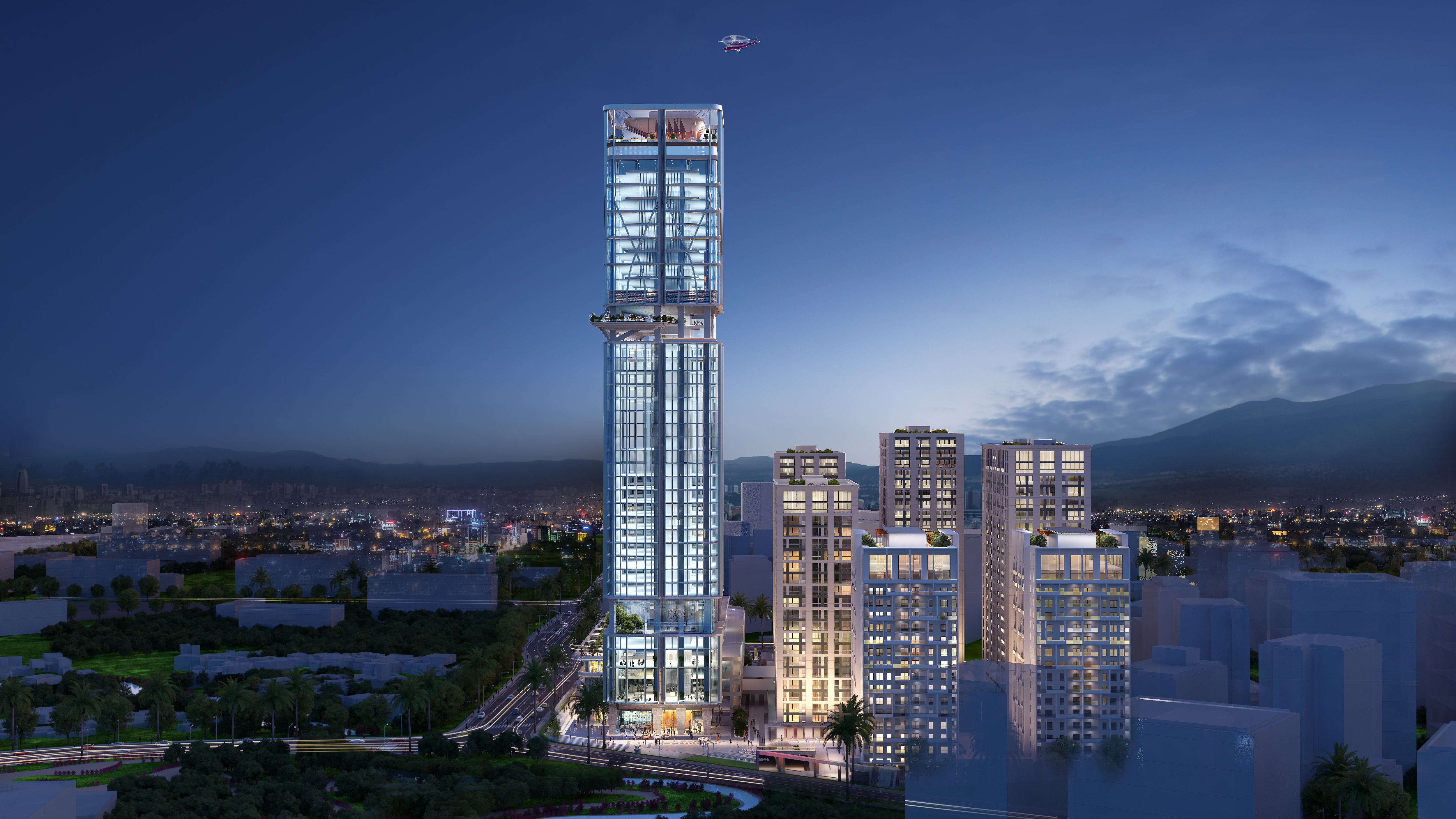 Amibara 4 Bedroom - Ertale Block - 3rd & 5th Floor