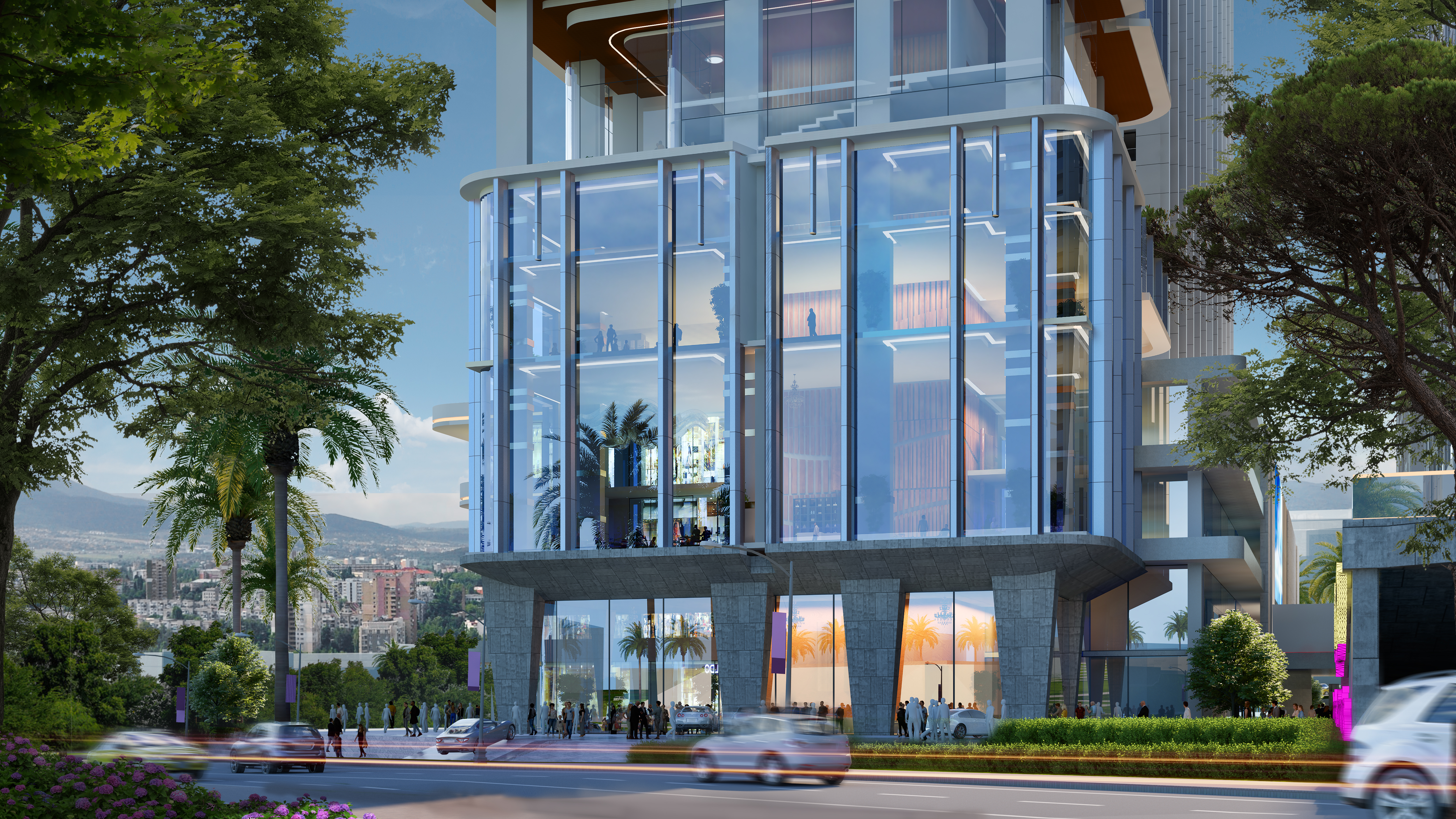 Amibara 4 Bedroom - Ertale Block - 3rd & 5th Floor