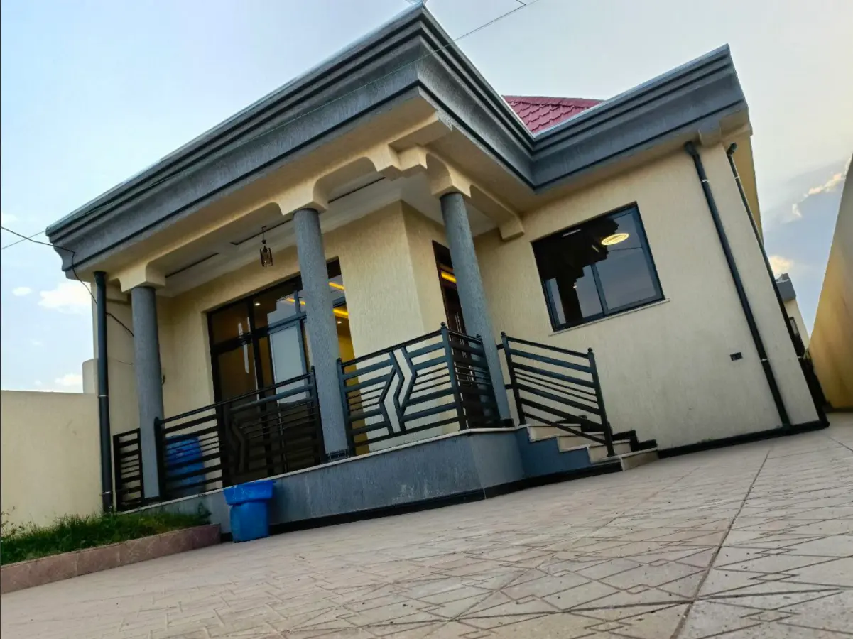 Modern Villa for Sale – Ayat, Addis Ababa