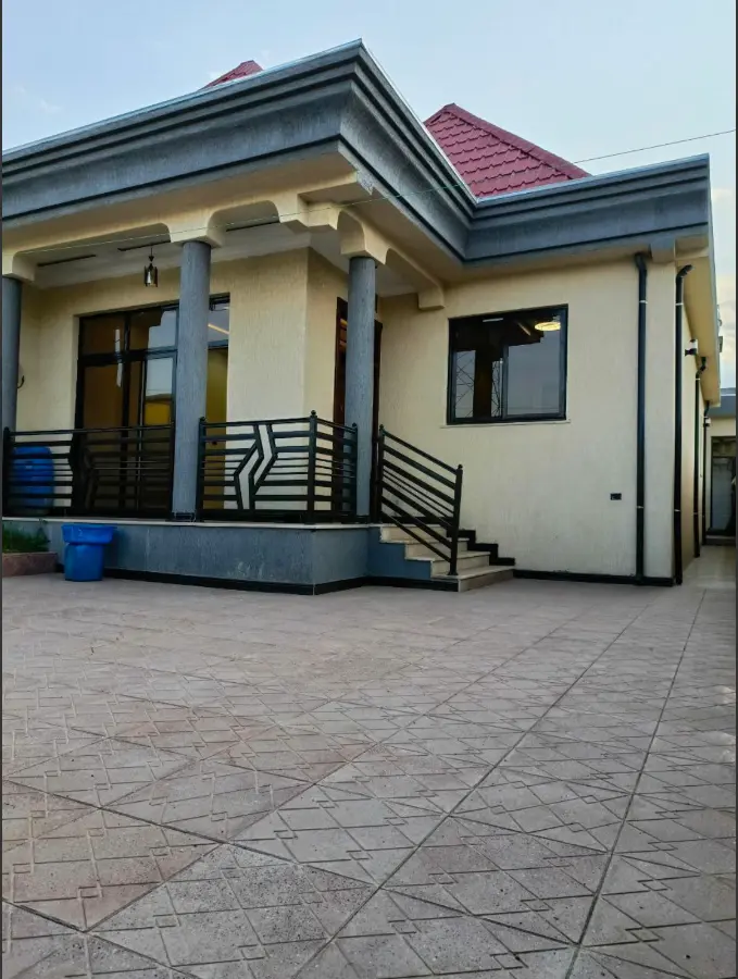 Modern Villa for Sale – Ayat, Addis Ababa