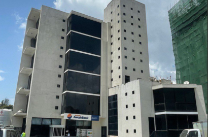 High-Income B+G+5 Modern Building for Sale in Jacros – Prime Investment Opportunity