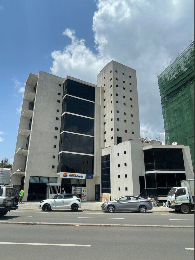 High-Income B+G+5 Modern Building for Sale in Jacros – Prime Investment Opportunity