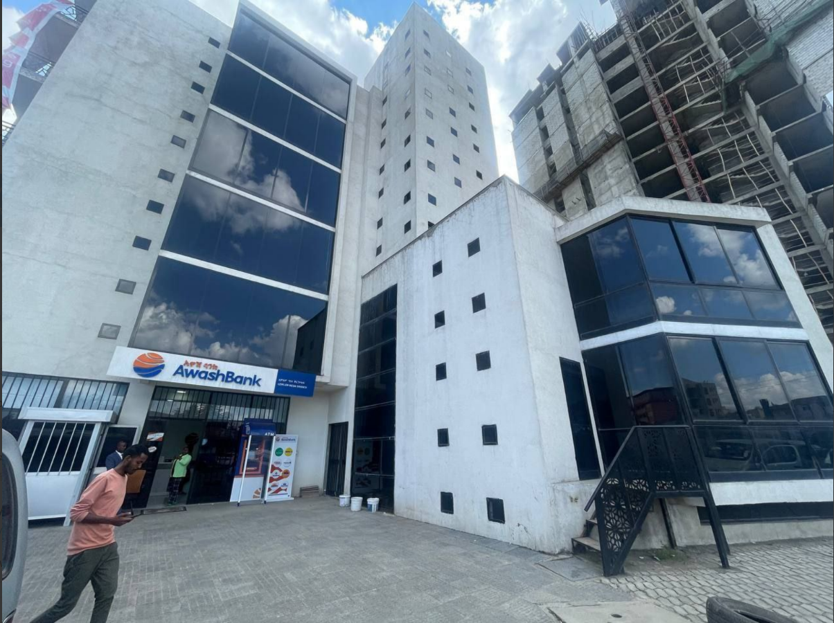 High-Income B+G+5 Modern Building for Sale in Jacros – Prime Investment Opportunity