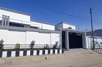 Luxury Modern Villa for Sale – Bole Sub-City, Addis Ababa