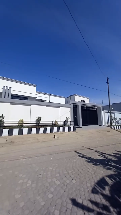 Luxury Modern Villa for Sale – Bole Sub-City, Addis Ababa