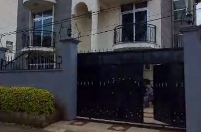 Prime G+2 Property for Sale in Bole, Addis Ababa – High Rental Income!