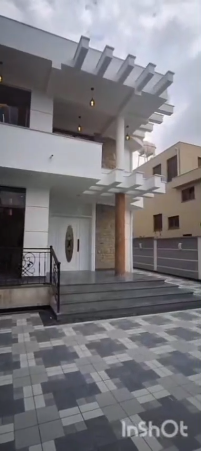 🏡 Urgent Sale! Luxurious G+1 Home with G+2 Service in Ayat Compound – 500 sqm 🏡✨