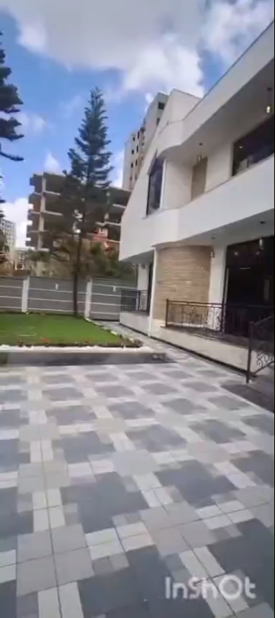 🏡 Urgent Sale! Luxurious G+1 Home with G+2 Service in Ayat Compound – 500 sqm 🏡✨