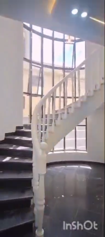 🏡 Urgent Sale! Luxurious G+1 Home with G+2 Service in Ayat Compound – 500 sqm 🏡✨