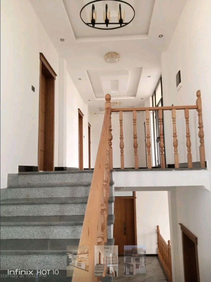 🏡 Elegant G+2 Home for Sale in Ayat – Prime Residential Location!