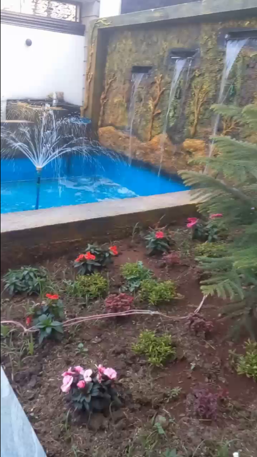 🏡 Urgent Sale – Ultra-Modern G+2+Terrace Home with G+5 Service in Lebu!