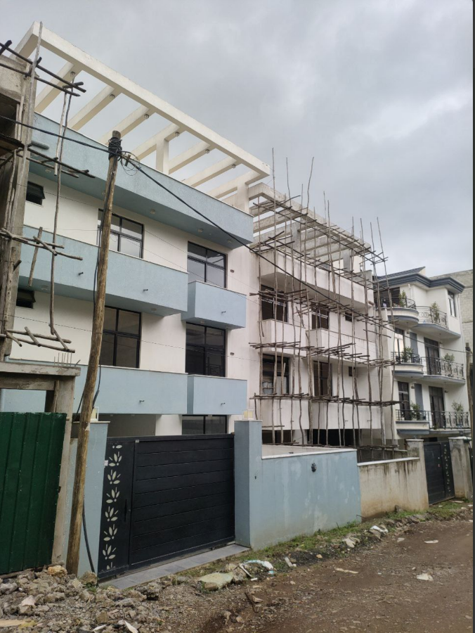 🏡 G+3 Modern Home for Sale – Ayat Neighborhood 🏡