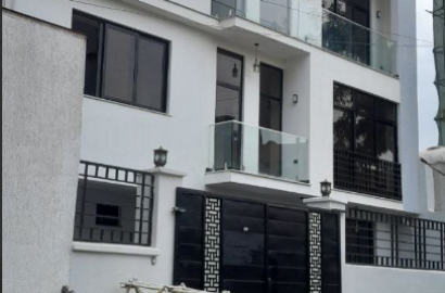 Stunning G+3 Modern Home for Sale in CMC, Addis Ababa