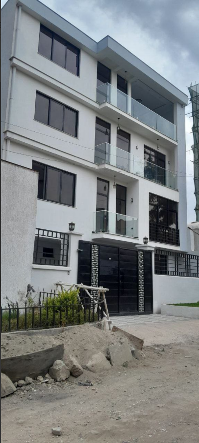 Stunning G+3 Modern Home for Sale in CMC, Addis Ababa