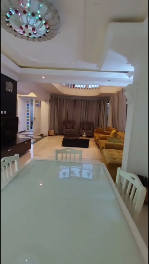 Luxury G+3 Home for Sale in Hayarat Compound, Addis Ababa