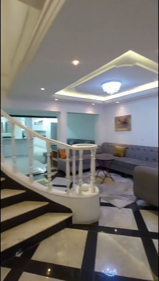 Luxury G+3 Home for Sale in Hayarat Compound, Addis Ababa