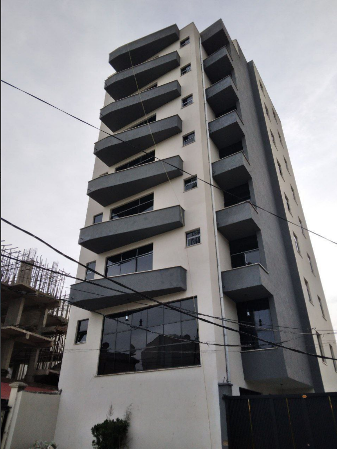 G+8 Apartment Building for Sale – Prime Location in Addis Ababa