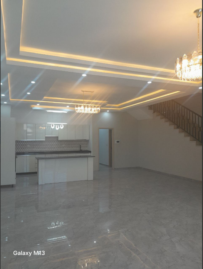 Modern G+2 Home for Sale – Spacious & Elegant Living