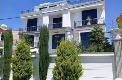 Luxury G+2+Terrace Home for Sale – Prime Location in Ayat