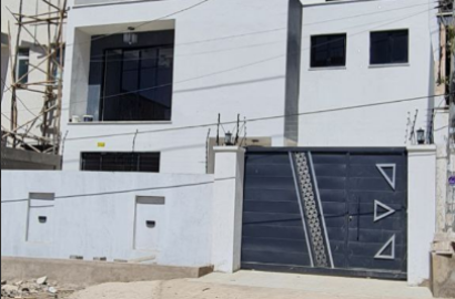 Ultra-Modern G+2 Home for Sale – CMC Figa, Addis Ababa