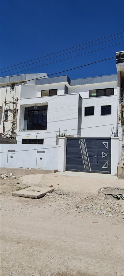 Ultra-Modern G+2 Home for Sale – CMC Figa, Addis Ababa