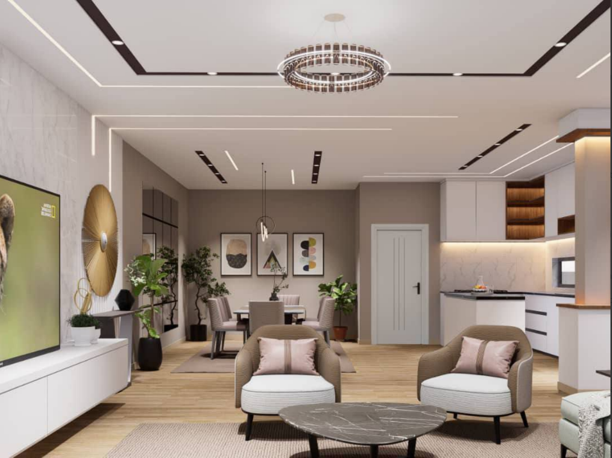 Ultra-Modern G+2 Home for Sale – CMC Figa, Addis Ababa