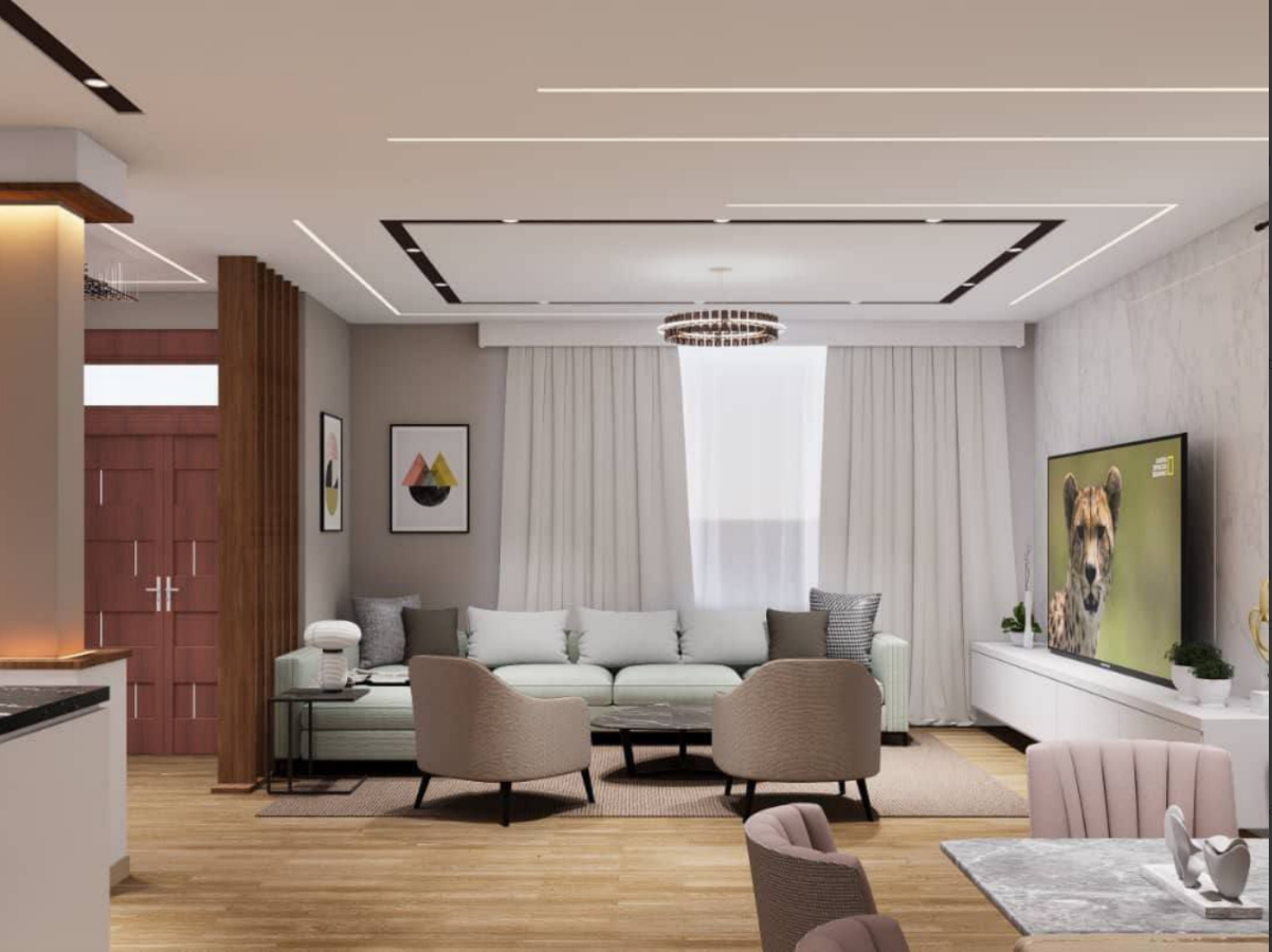 Ultra-Modern G+2 Home for Sale – CMC Figa, Addis Ababa