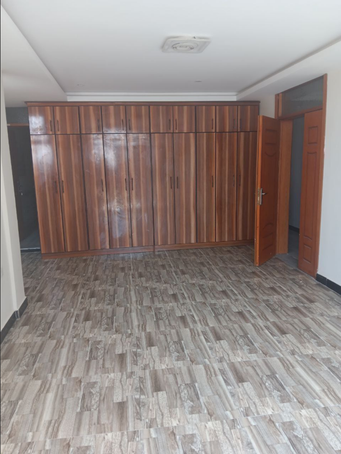 Modern G+2 Home - Hayat Diaspora Village, Addis Ababa