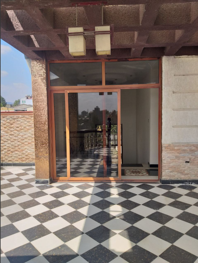 Modern G+2 Villa in Lebu, Addis Ababa