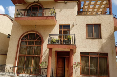 Modern G+2 Villa in Lebu, Addis Ababa
